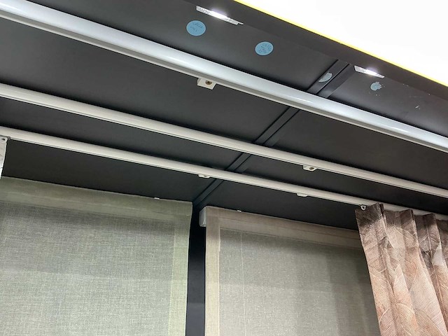 Winkelstelling met raamdecoratie samples - afbeelding 5 van  6