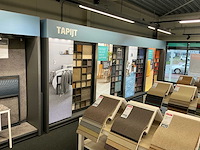 Winkelstelling met samples, 11 meter - afbeelding 2 van  7