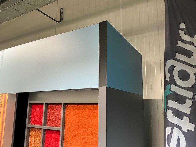 Winkelstelling met samples, 11 meter - afbeelding 7 van  7