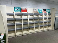 Winkelstelling met tapijt samples - afbeelding 6 van  6