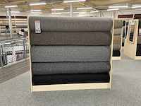 Winkelstelling met tapijtsamples (5x) - afbeelding 2 van  8