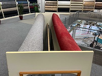 Winkelstelling met tapijtsamples (5x) - afbeelding 3 van  8