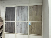 Winkelstelling met vloer samples - afbeelding 7 van  9