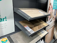 Winkelstelling met vloer samples - afbeelding 4 van  6