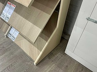 Winkelstelling met vloer samples - afbeelding 4 van  4