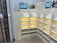 Winkelstelling met vloer samples - afbeelding 5 van  5