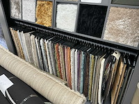 Winkelstelling met vloerkleed samples, 4 meter - afbeelding 2 van  5