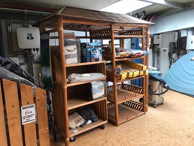 Winkelstelling overige winkel inventaris - afbeelding 1 van  3