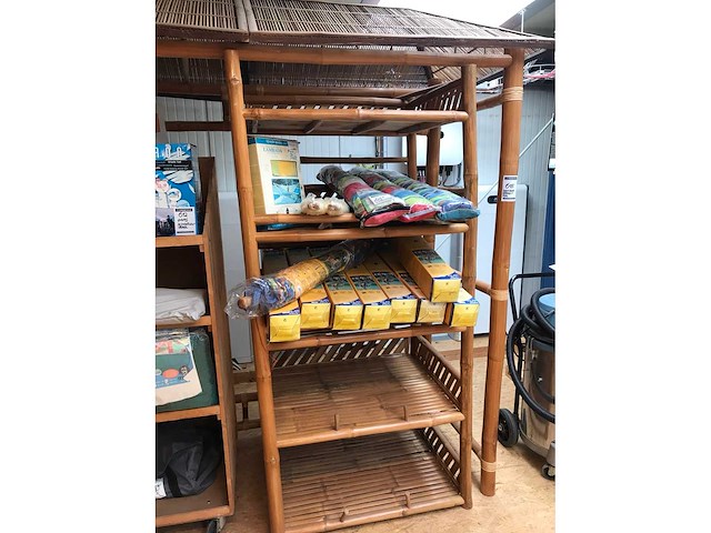 Winkelstelling overige winkel inventaris - afbeelding 3 van  3