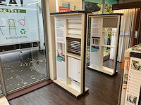 Winkelstelling raamdecoratie (2x) - afbeelding 2 van  5