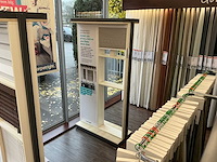 Winkelstelling raamdecoratie (2x) - afbeelding 3 van  5