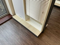 Winkelstelling raamdecoratie (2x) - afbeelding 4 van  5