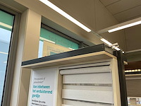 Winkelstelling raamdecoratie (2x) - afbeelding 5 van  5