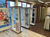 Winkelstelling raamdecoratie (3x) - afbeelding 1 van  4