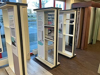 Winkelstelling raamdecoratie (3x) - afbeelding 3 van  4