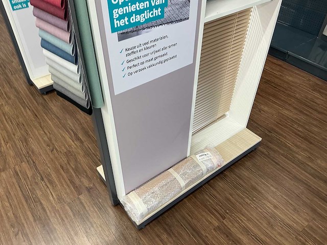 Winkelstelling raamdecoratie (3x) - afbeelding 3 van  8