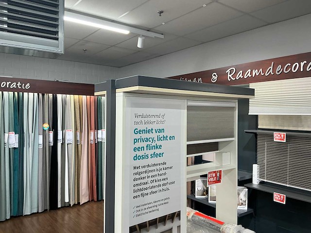 Winkelstelling raamdecoratie (3x) - afbeelding 4 van  8