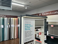 Winkelstelling raamdecoratie (3x) - afbeelding 4 van  8