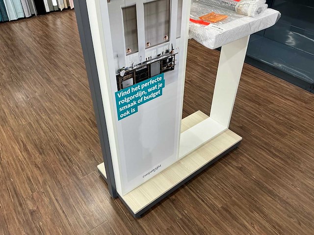 Winkelstelling raamdecoratie (3x) - afbeelding 5 van  8