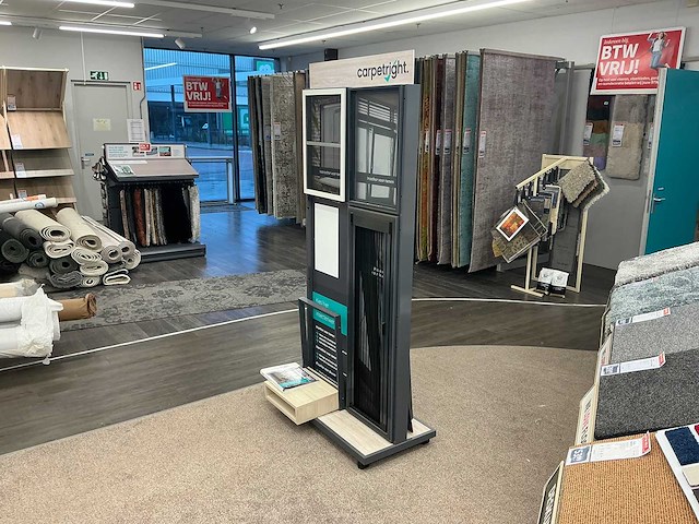 Winkelstelling raamdecoratie (3x) - afbeelding 6 van  8