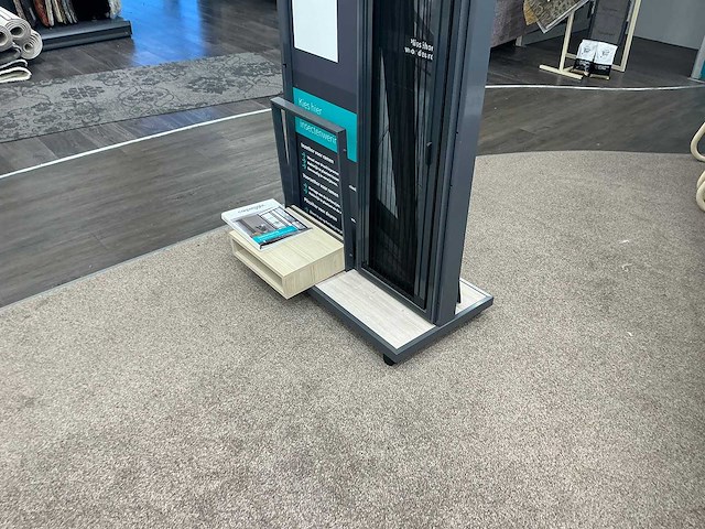 Winkelstelling raamdecoratie (3x) - afbeelding 7 van  8