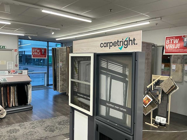 Winkelstelling raamdecoratie (3x) - afbeelding 8 van  8