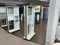 Winkelstelling raamdecoratie (3x) - afbeelding 2 van  6