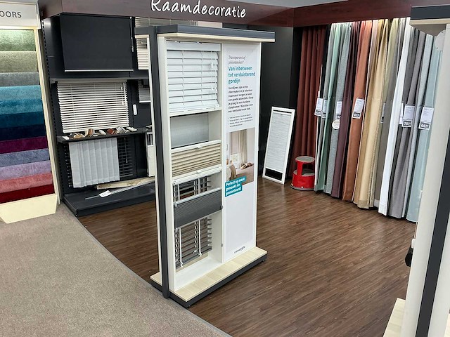 Winkelstelling raamdecoratie (3x) - afbeelding 4 van  6