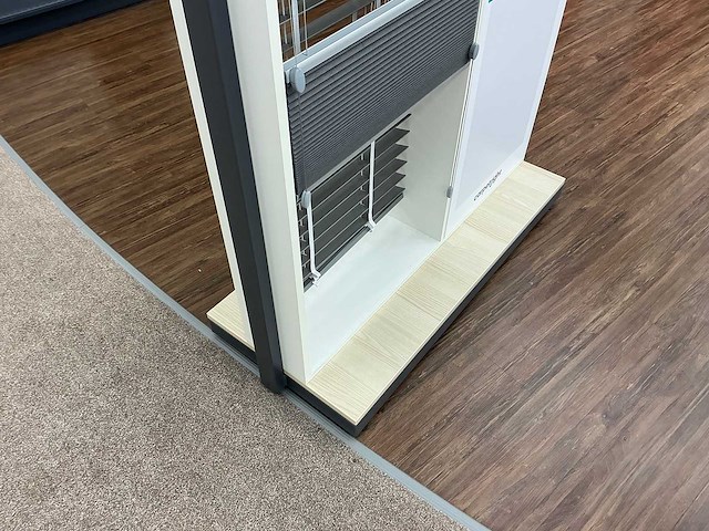 Winkelstelling raamdecoratie (3x) - afbeelding 5 van  6