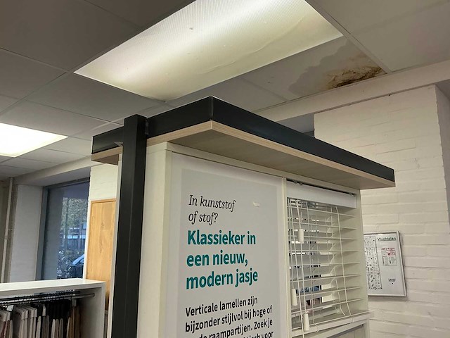 Winkelstelling raamdecoratie (3x) - afbeelding 4 van  5