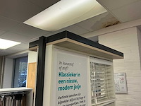 Winkelstelling raamdecoratie (3x) - afbeelding 4 van  5