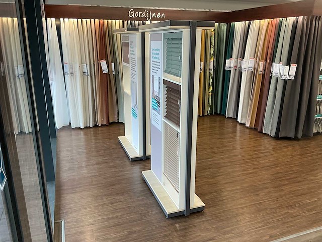 Winkelstelling raamdecoratie (3x) - afbeelding 2 van  4