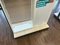 Winkelstelling raamdecoratie (3x) - afbeelding 3 van  4