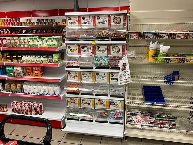 Winkelstelling (snoep) - afbeelding 1 van  5