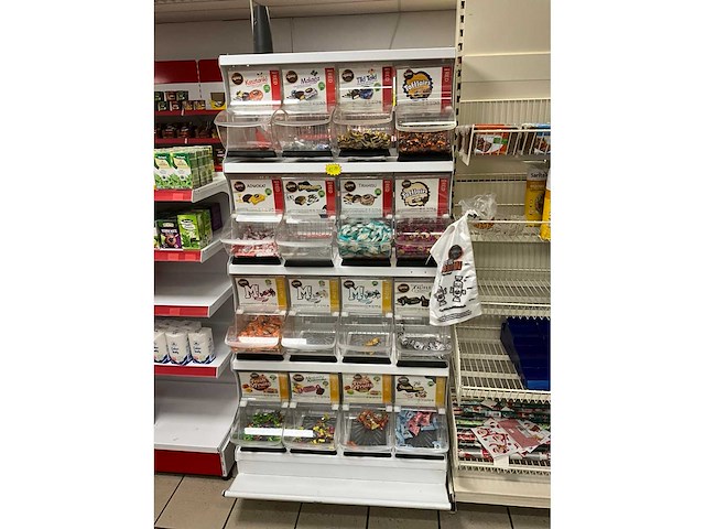 Winkelstelling (snoep) - afbeelding 2 van  5