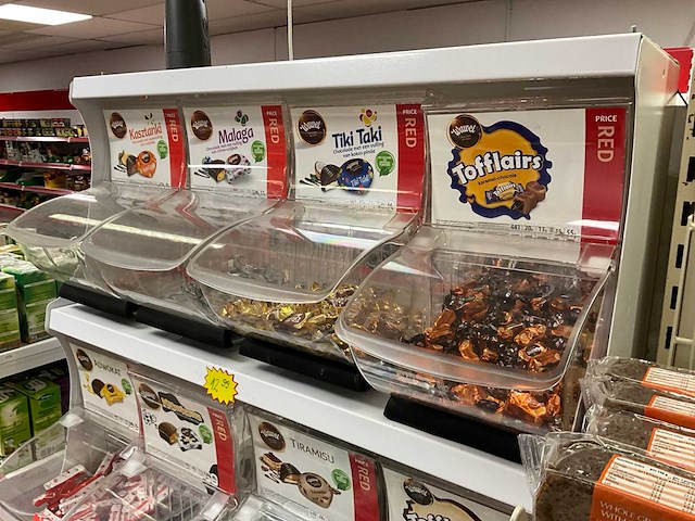 Winkelstelling (snoep) - afbeelding 3 van  5