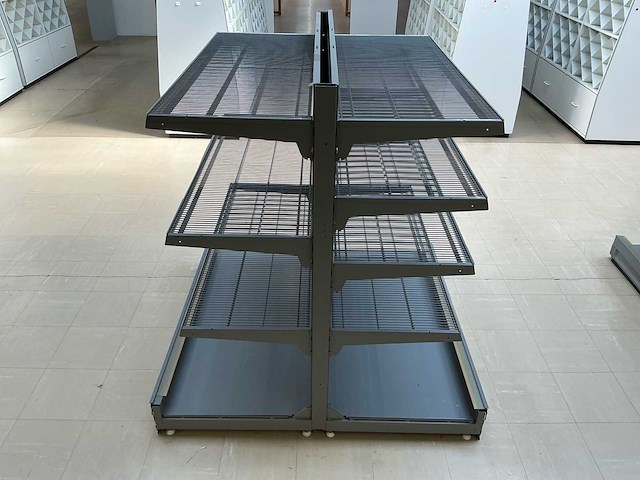 Winkelstelling staal (6x) - afbeelding 1 van  5