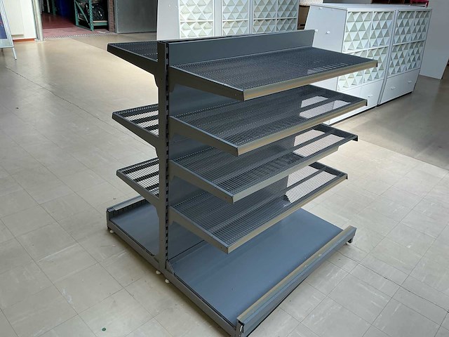 Winkelstelling staal (6x) - afbeelding 2 van  5