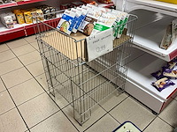 Winkelstelling stortmand (2x)