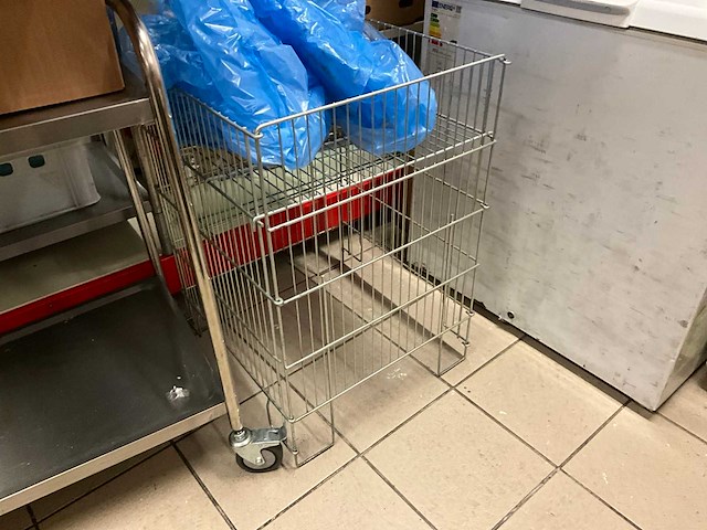 Winkelstelling stortmand (2x) - afbeelding 2 van  2