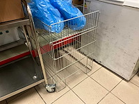 Winkelstelling stortmand (2x) - afbeelding 2 van  2