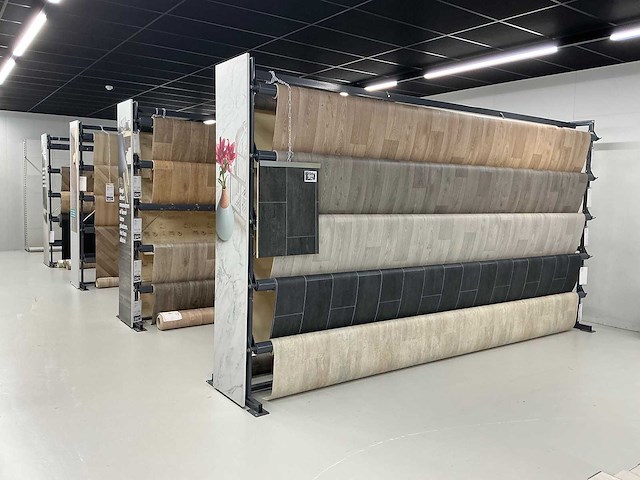 Winkelstelling voor rollen - afbeelding 1 van  13