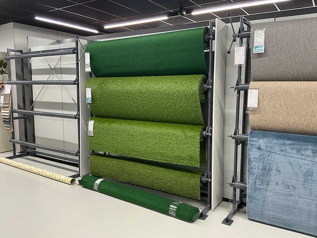 Winkelstelling voor rollen - afbeelding 3 van  13