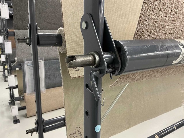 Winkelstelling voor rollen - afbeelding 5 van  13