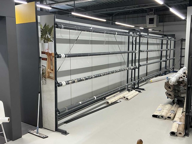 Winkelstelling voor rollen - afbeelding 4 van  14