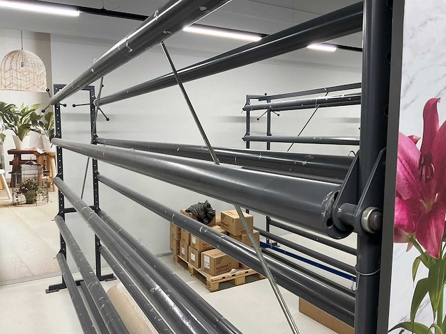 Winkelstelling voor rollen - afbeelding 10 van  14