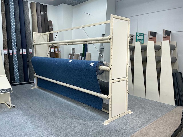 Winkelstelling voor rollen - afbeelding 1 van  11