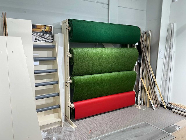 Winkelstelling voor rollen - afbeelding 4 van  11