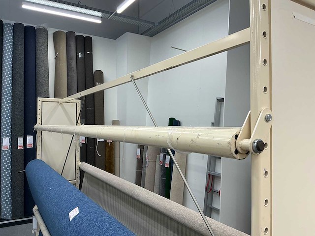 Winkelstelling voor rollen - afbeelding 5 van  11