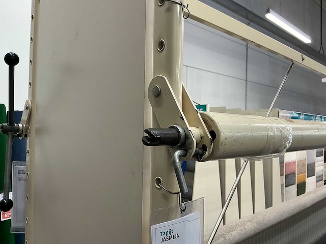 Winkelstelling voor rollen - afbeelding 6 van  11